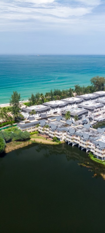 Angsana Laguna Phuket luxury resort in Thailand