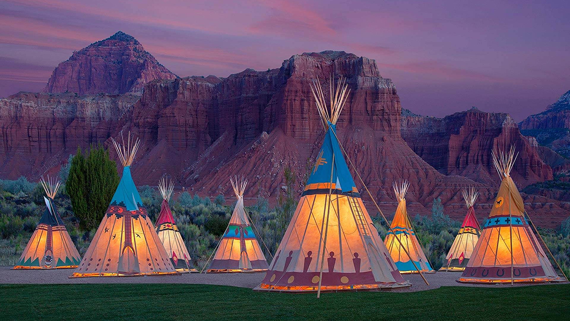 Capitol Reef National Park in Utah