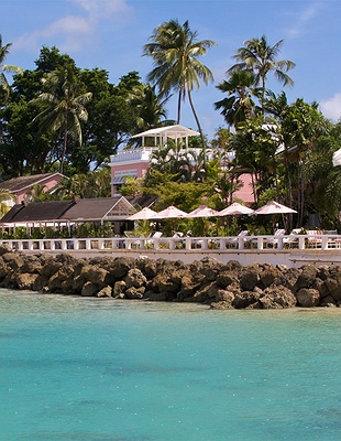 Cobblers Cove in Barbados