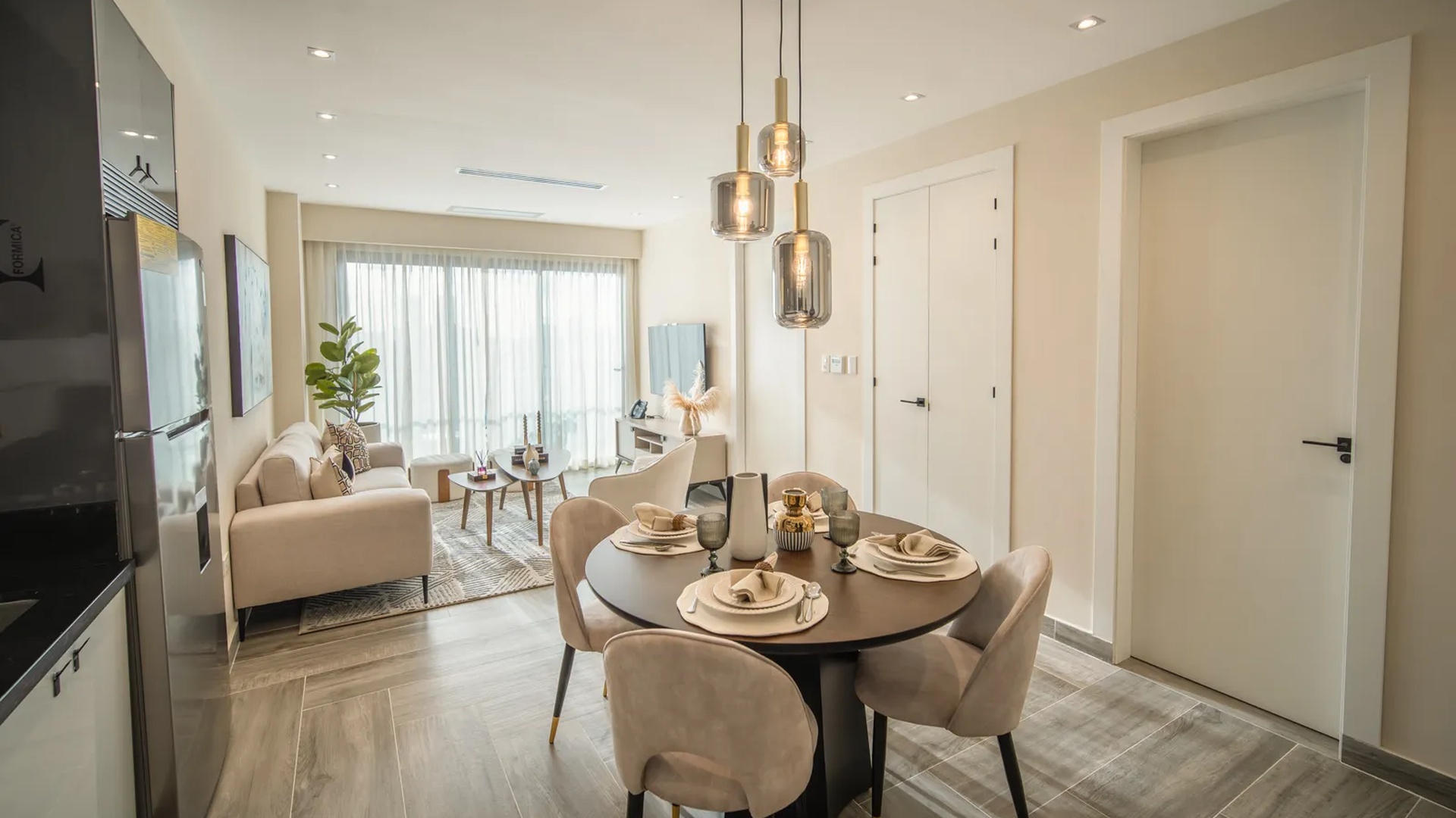 the Aston Rubi City Suites in Santo Domingo