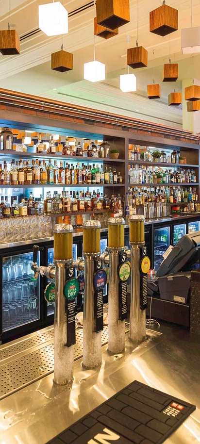 Pullman Reef Hotel Casino in Cairns
