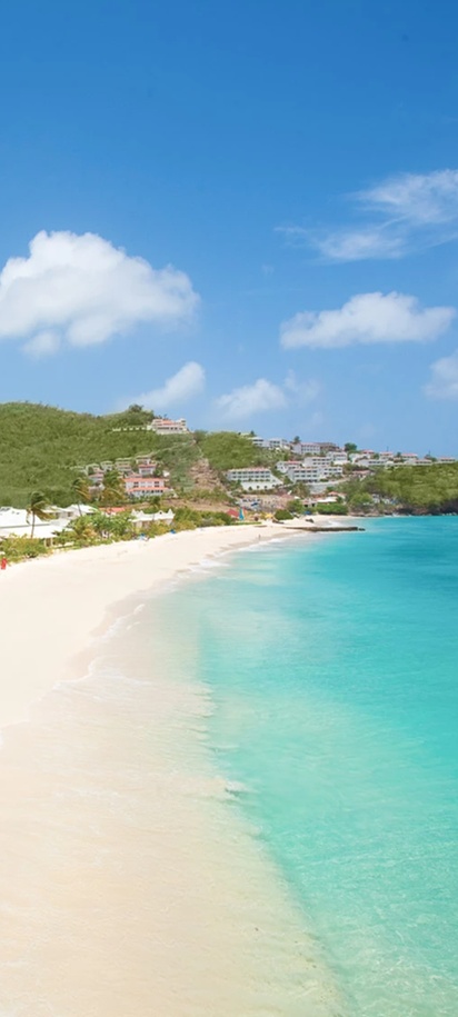 Spice Island Beach Resort in Grenada