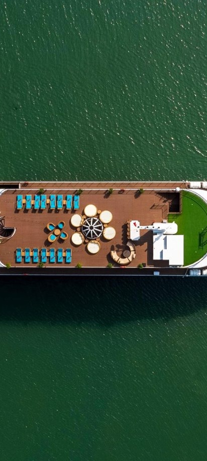 Capella Cruise luxury yacht