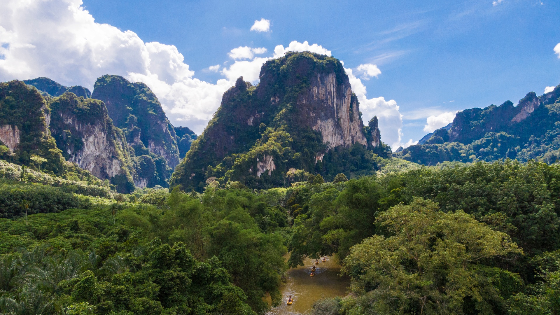 Khao Sok National Park, Thailand