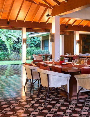 Alila Diwa Goa in Majorda, South Goa, India