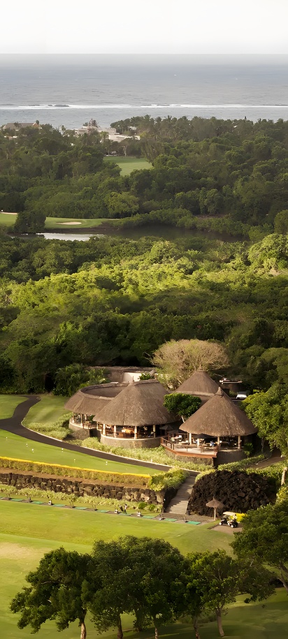 Constance Belle Mare Plage resort in Mauritius