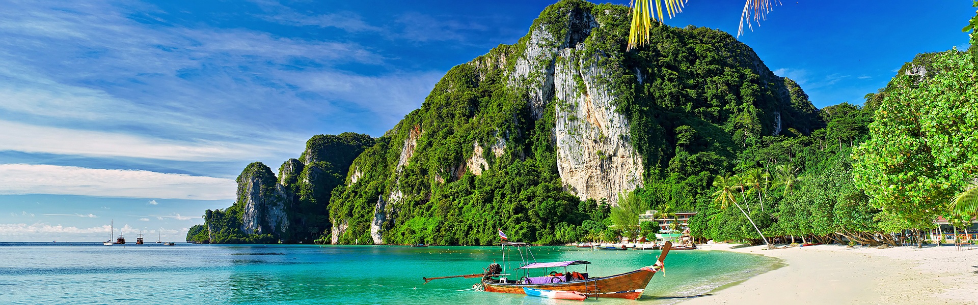 Koh Phi Phi Holidays