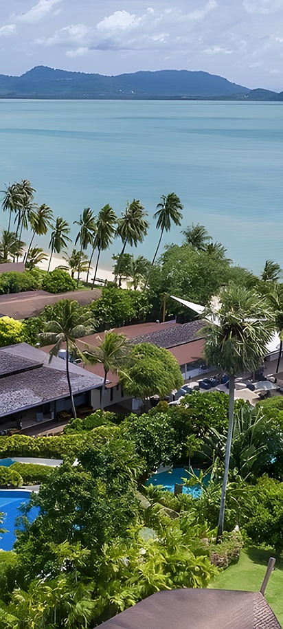 the Barcelo Coconut Island Phuket (formerly known as The Village Coconut Island)