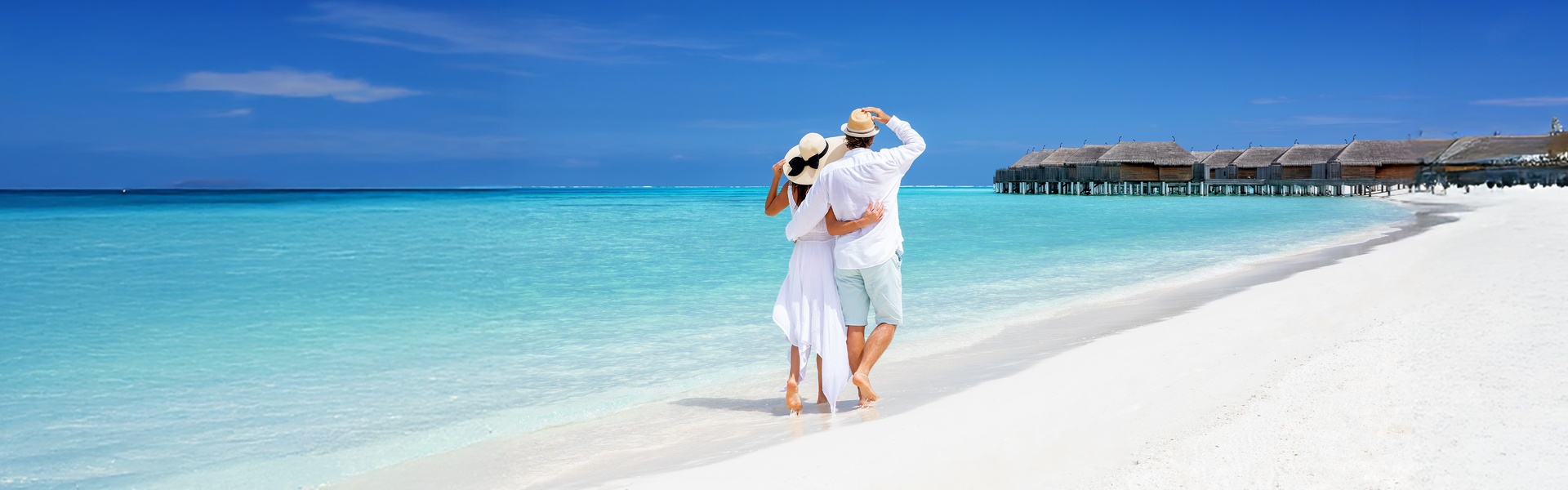 Maldives adults-only holidays