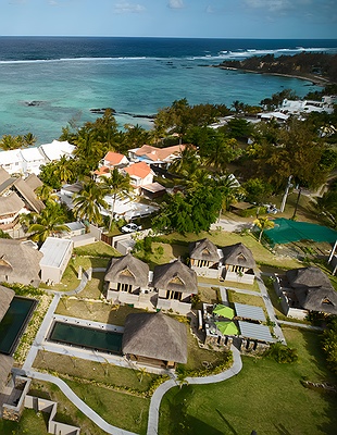 C Mauritius view