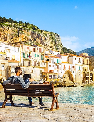 sardinia beach