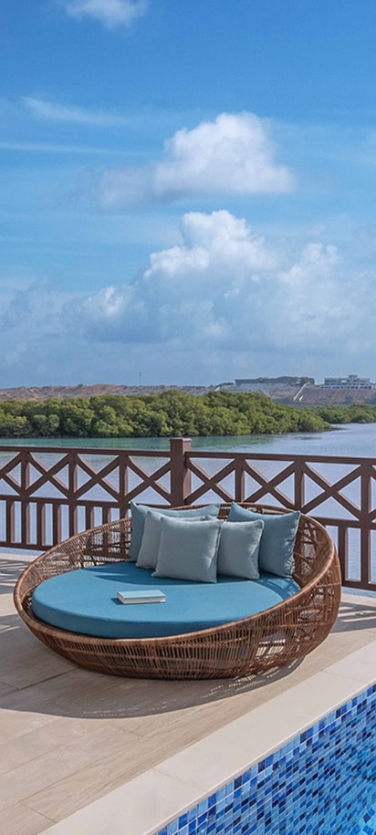 Relax at Anantara Mina Ras Al Khaimah Resort