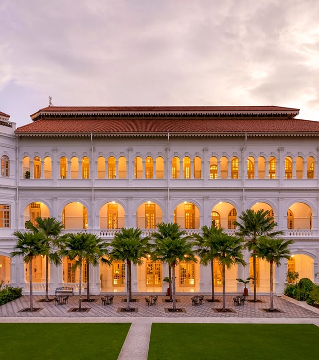 raffles singapore