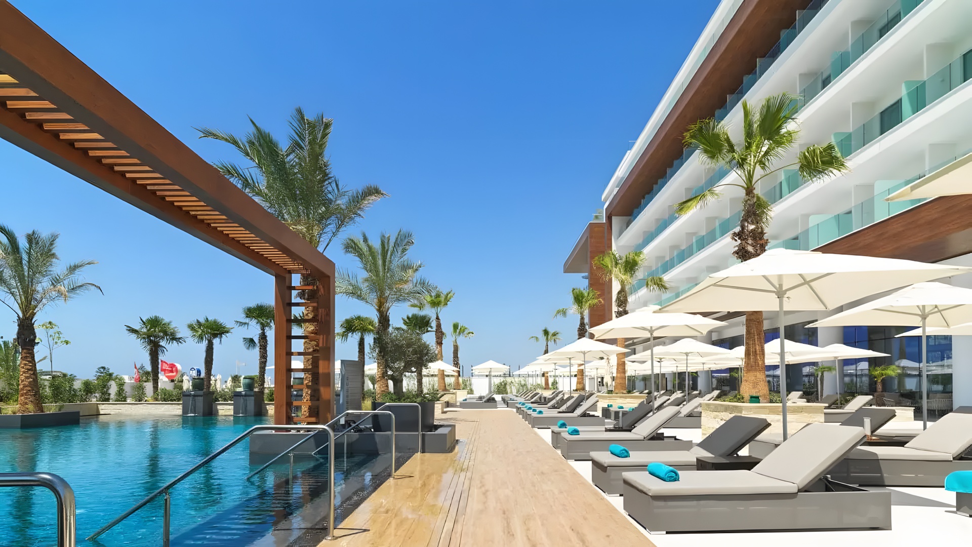 Amanti, MadeForTwo Hotels in Ayia Napa in Cyprus