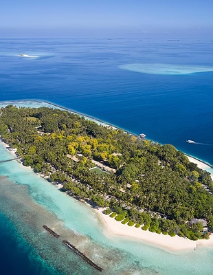Royal Island Resort and Spa, Maldives