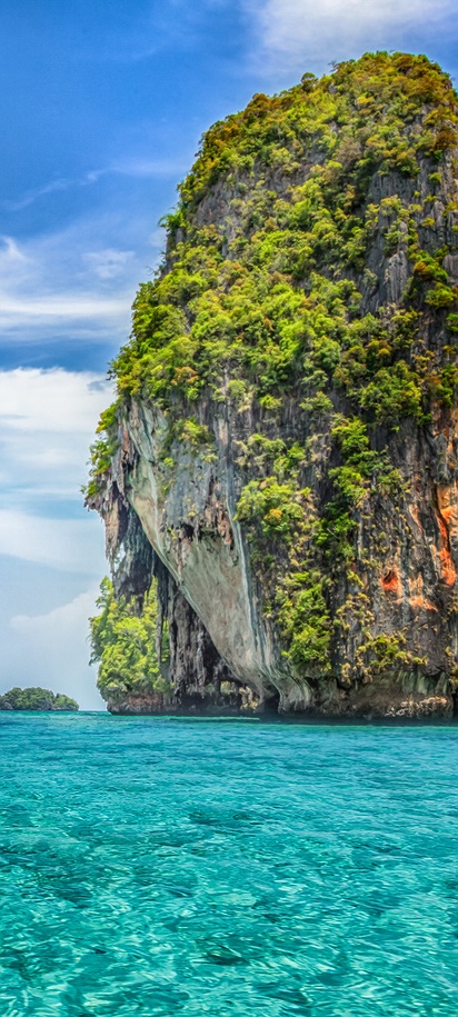 Railay Beach in Thailand