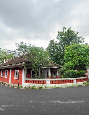 the CGH Earth Saha Mansao Curtorim property in Goa