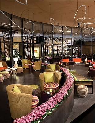 exterior of Vdara Hotel & Spa