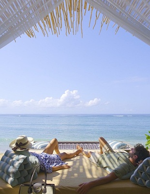 Kelingking Beach on Nusa Penida Island
