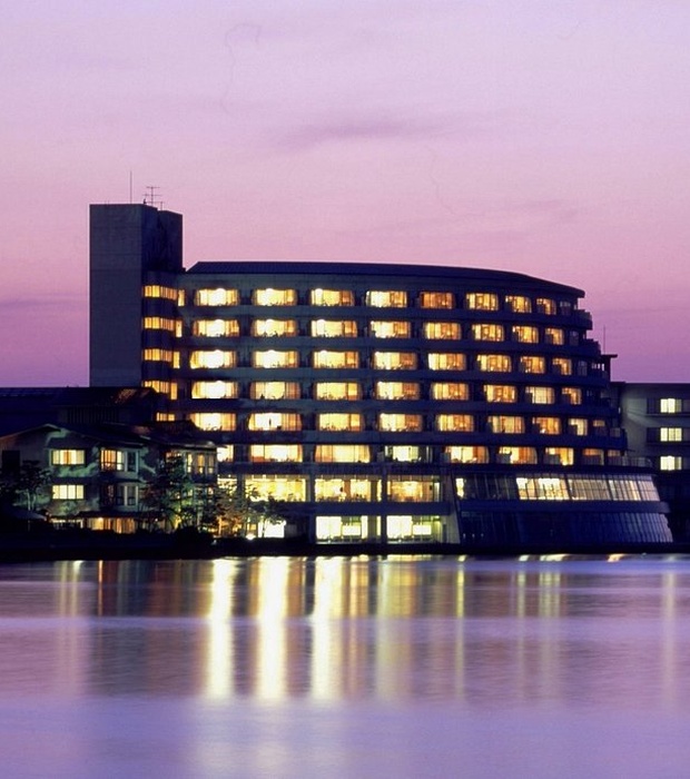 APA Resort Kasuikyo exterior view