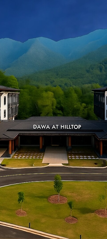Dawa at Hilltop by Heeton exterior view