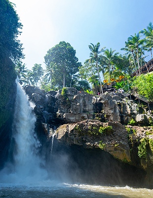 Kelingking Beach on Nusa Penida Island