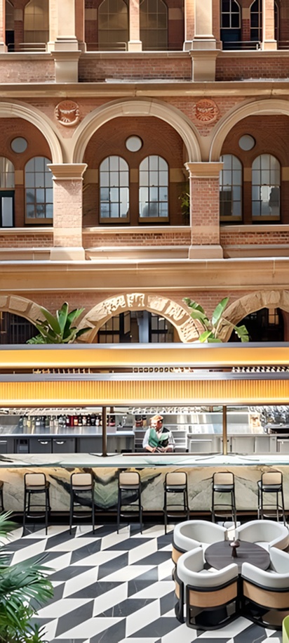 The Treasury Bar and Lounge