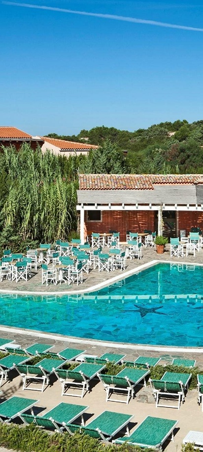 Resort & Spa Le Dune in Badesi