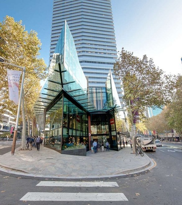 Vibe Hotel North Sydney