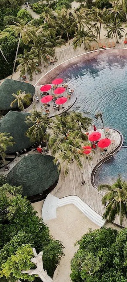 siyam world maldives restaurant