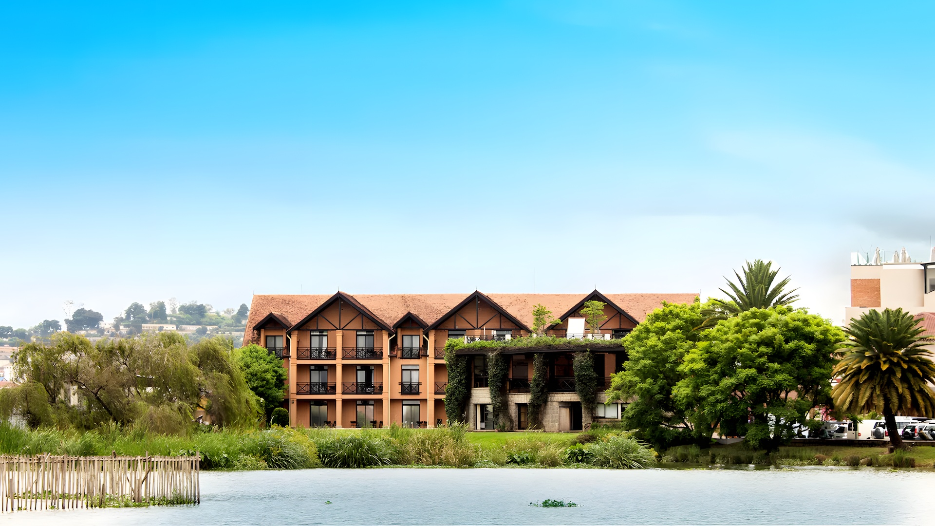 Radisson Hotel Tamboho Waterfront Antananarivo