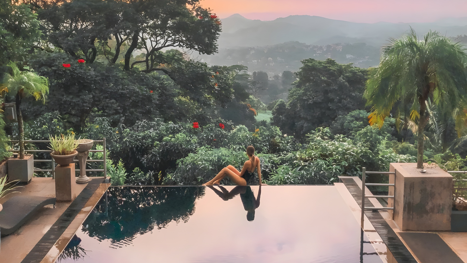 Theva Residency in Kandy, Sri Lanka