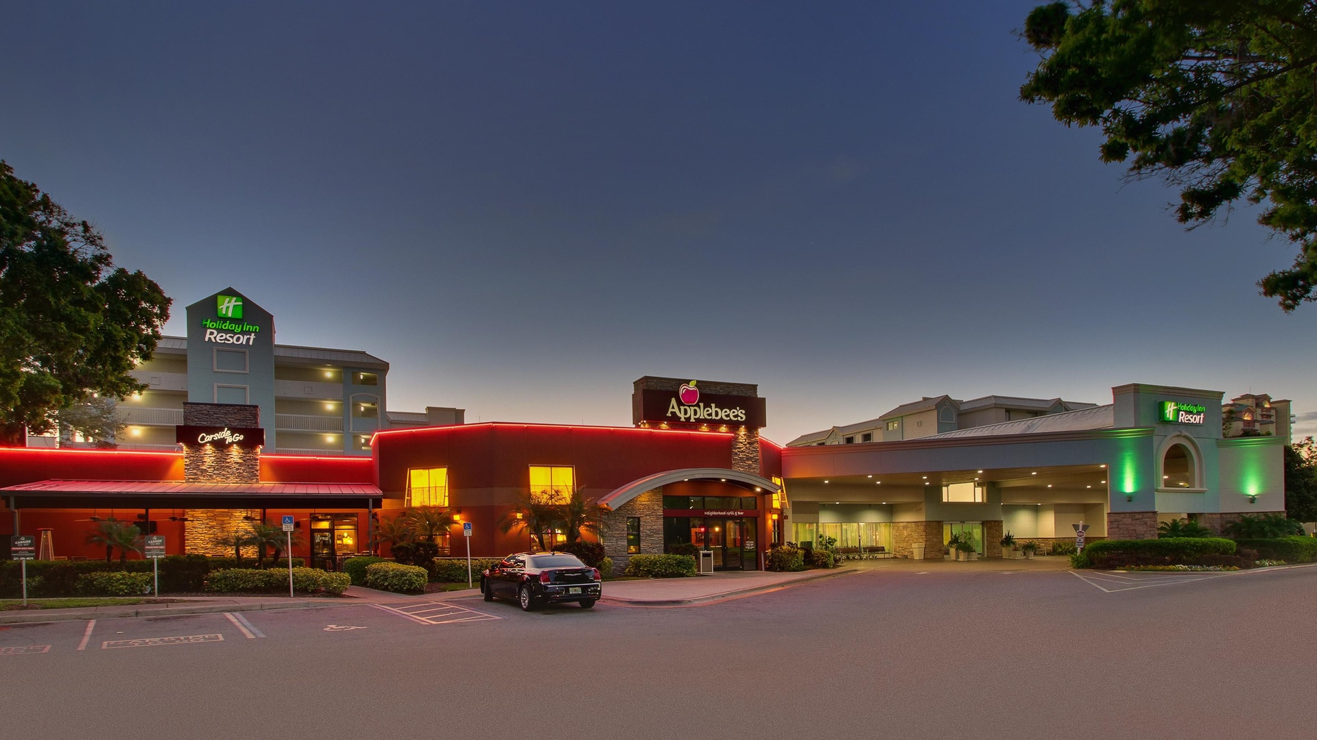 holiday inn resort orlando lake buena vista by ihg