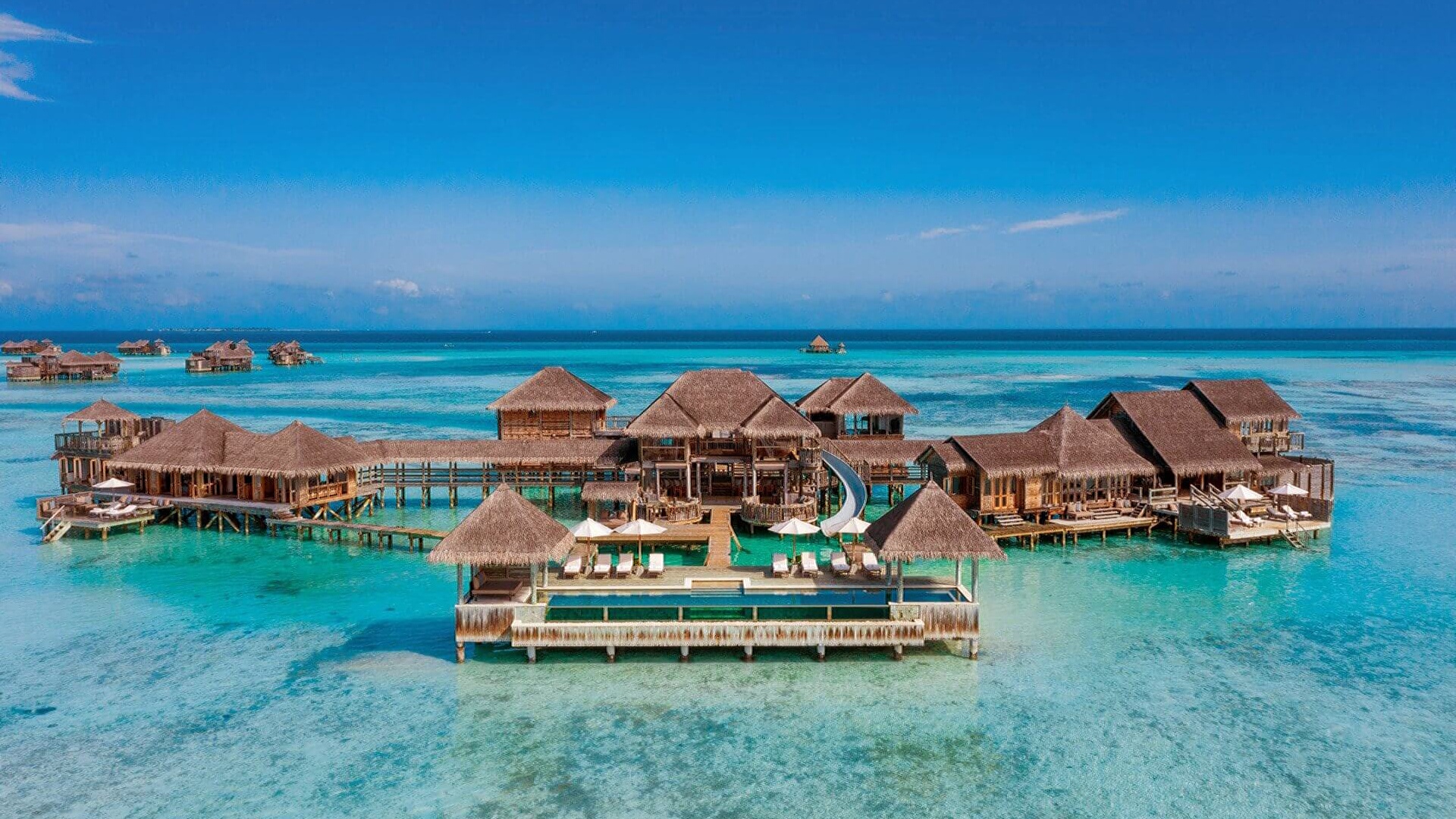 Gili Lankanfushi overwater resort