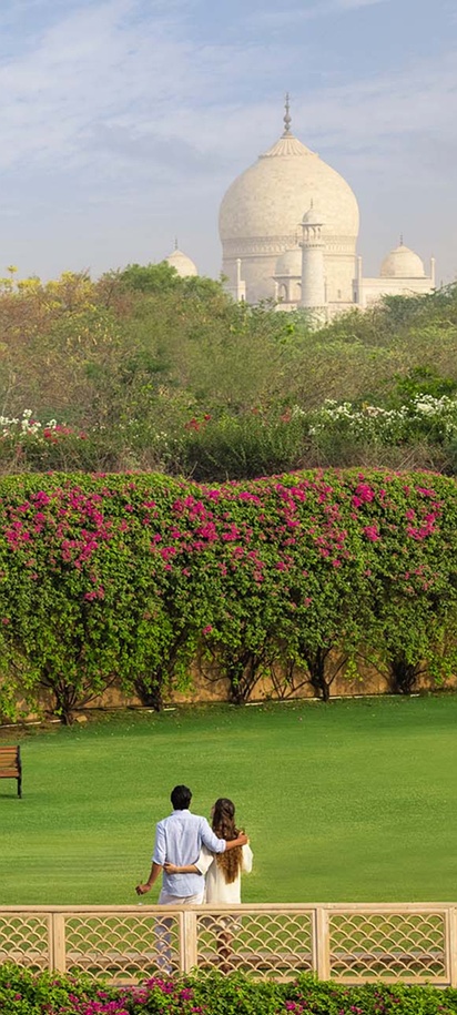 The Oberoi Amarvilas in Agra