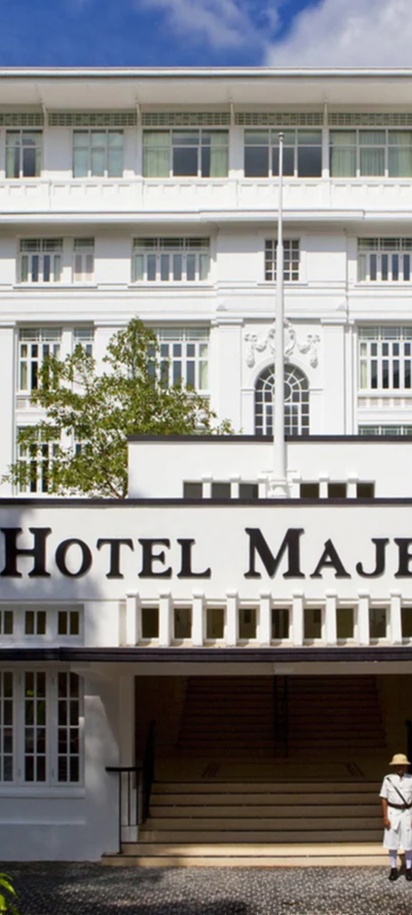 Majestic Hotel in Kuala Lumpur