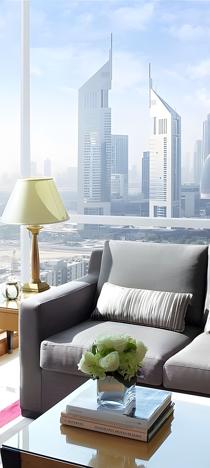 Dubai and Mauritius Getaway image 15