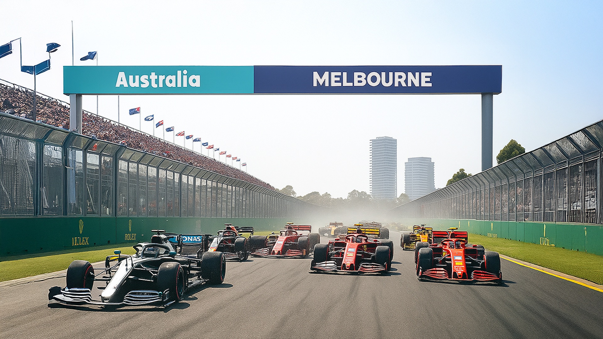 Australian Grand Prix