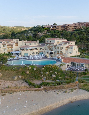 sardinia beach