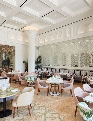 Jumeirah Dar Al Masyaf outdoor view