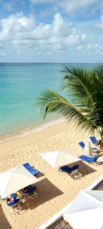 Fairmont Royal Pavilion in Barbados