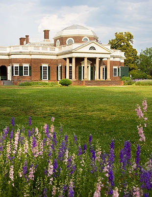 Virginia's Monticello Wine Trail