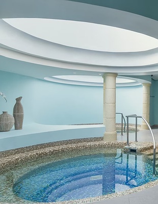 the Iberostar Waves Rose Hall Beach resort in Montego Bay, Jamaica