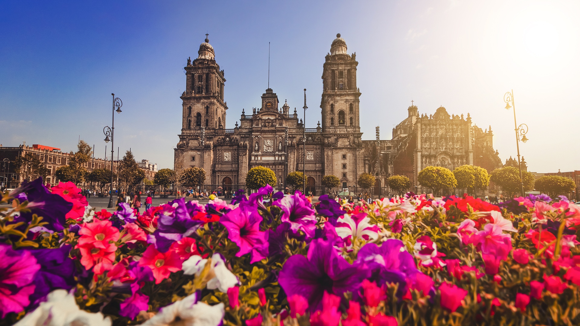 Mexico City Metropolitan Cathedral