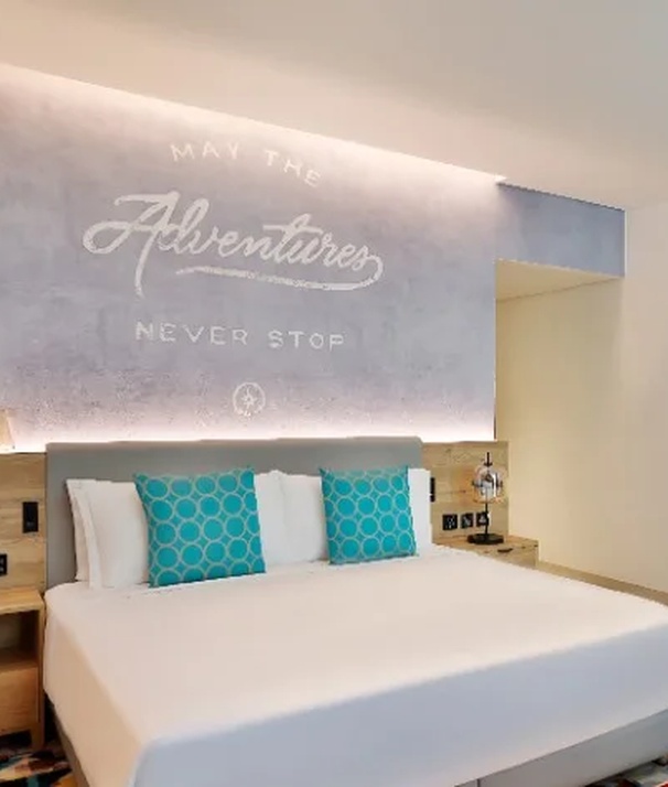 NH Collection Dubai The Palm premium room