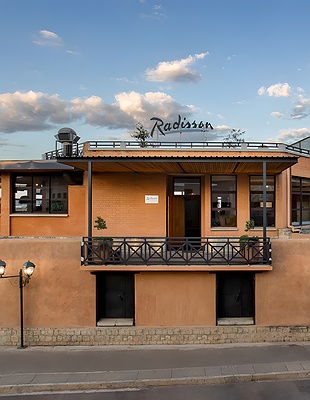 the Rova of Antananarivo