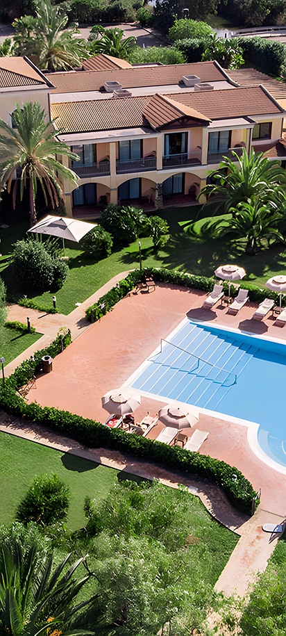 Hotel Santa Gilla