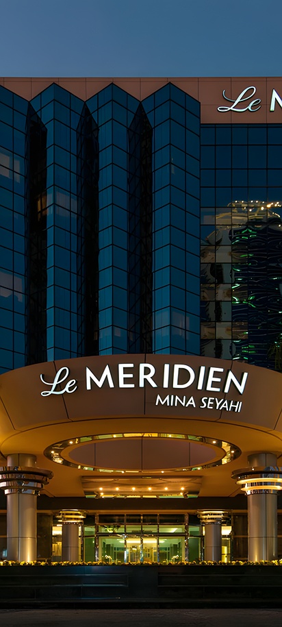 Le Méridien Mina Seyahi Beach Resort & Waterpark in Dubai