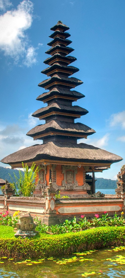Pura Ulun Danu Bratan