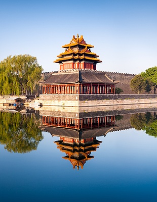 the Sanxian Mountain Scenic Area in Penglai, Yantai, Shandong, China